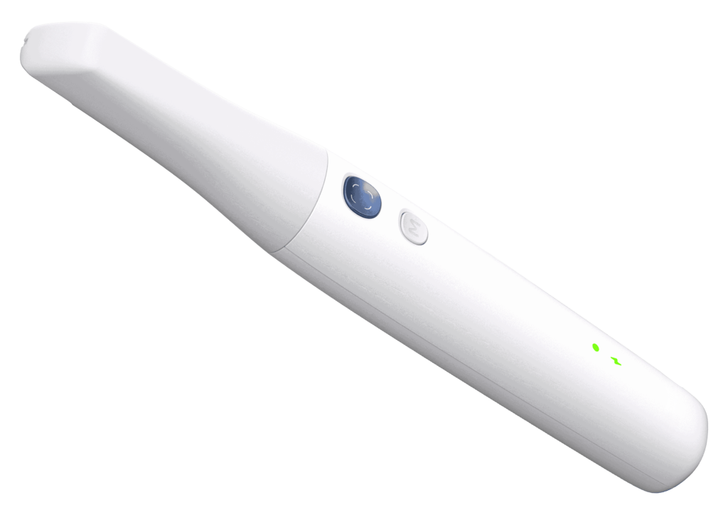 Vatech Sensa — caméra d’empreinte optique intra-orale 3D, distribuée par 2A Dental Services